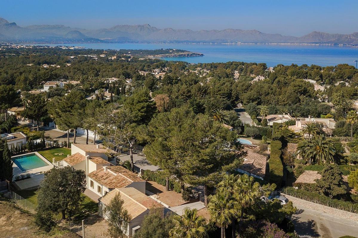Villa Nueve Pinos Bonaire Alcudia (Mallorca)