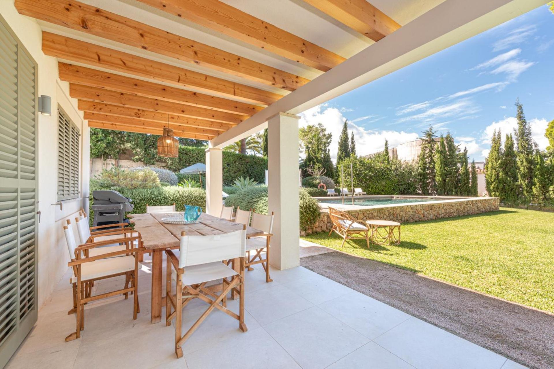 Nueve Pinos Bonaire * Alcudia (Mallorca)