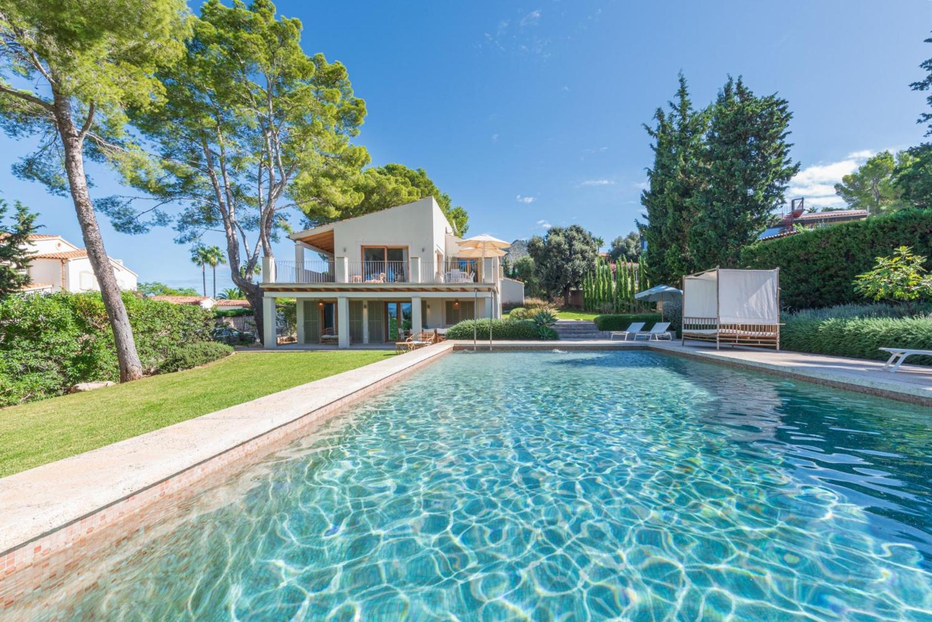 Nueve Pinos Bonaire Villa Alcudia (Mallorca)