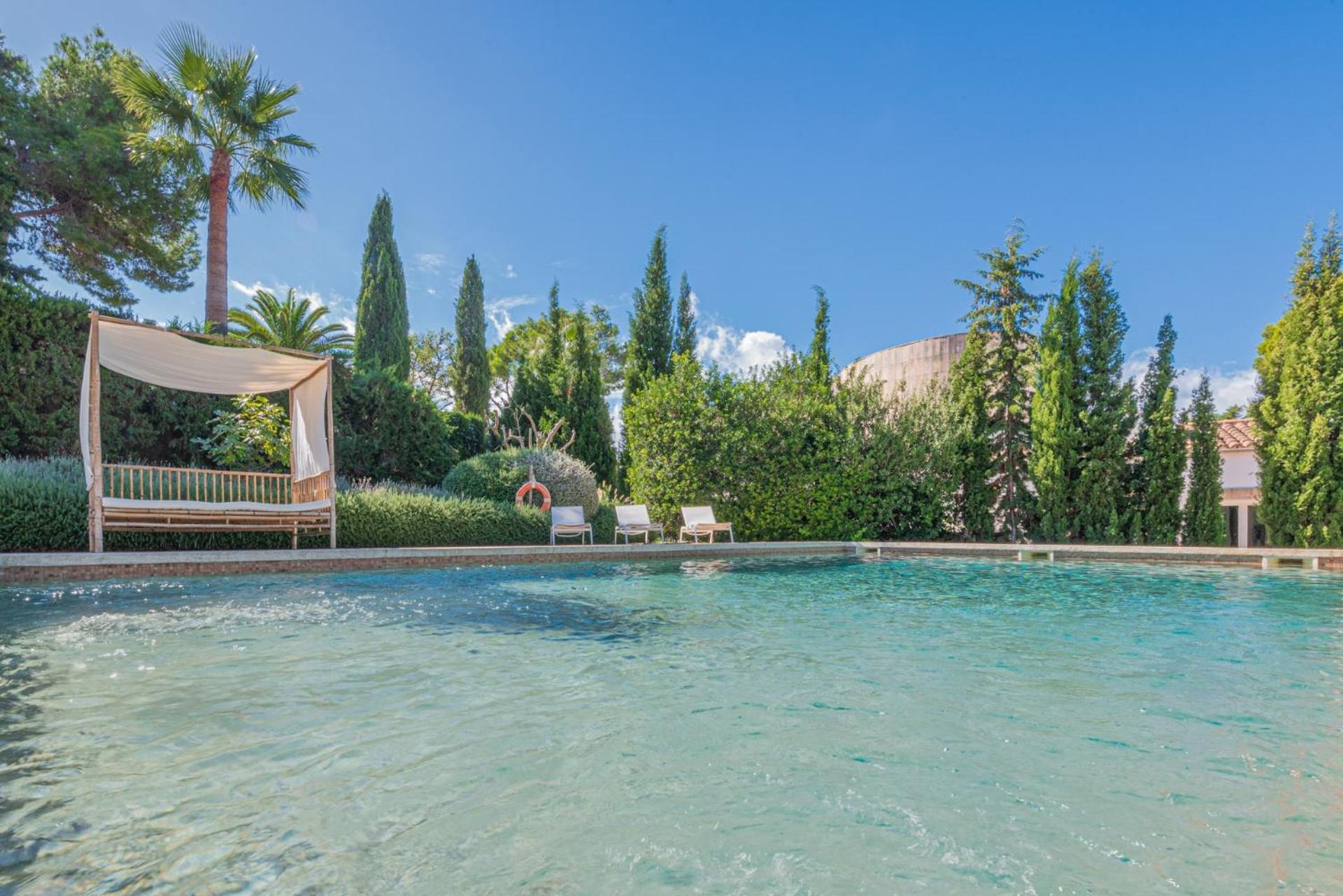 Villa Nueve Pinos Bonaire Alcudia (Mallorca)