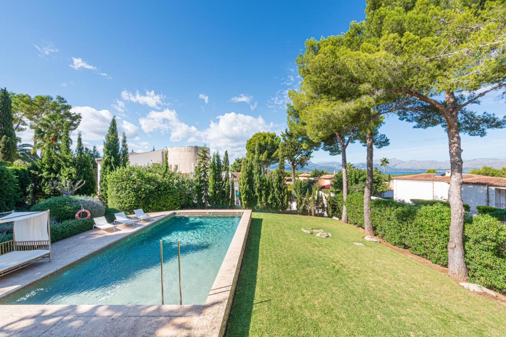 Nueve Pinos Bonaire Alcudia (Mallorca)