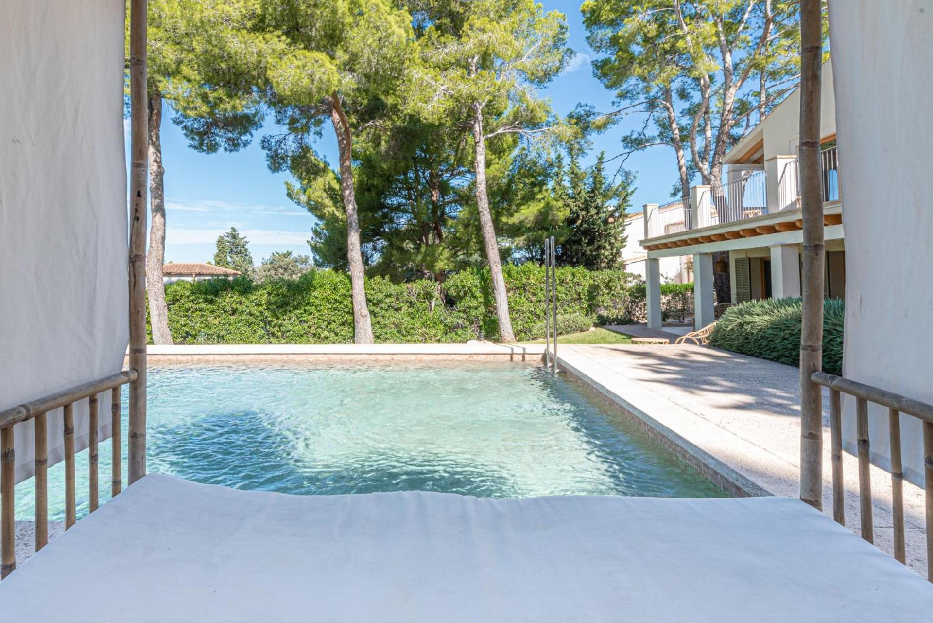 Villa Nueve Pinos Bonaire Alcudia (Mallorca)