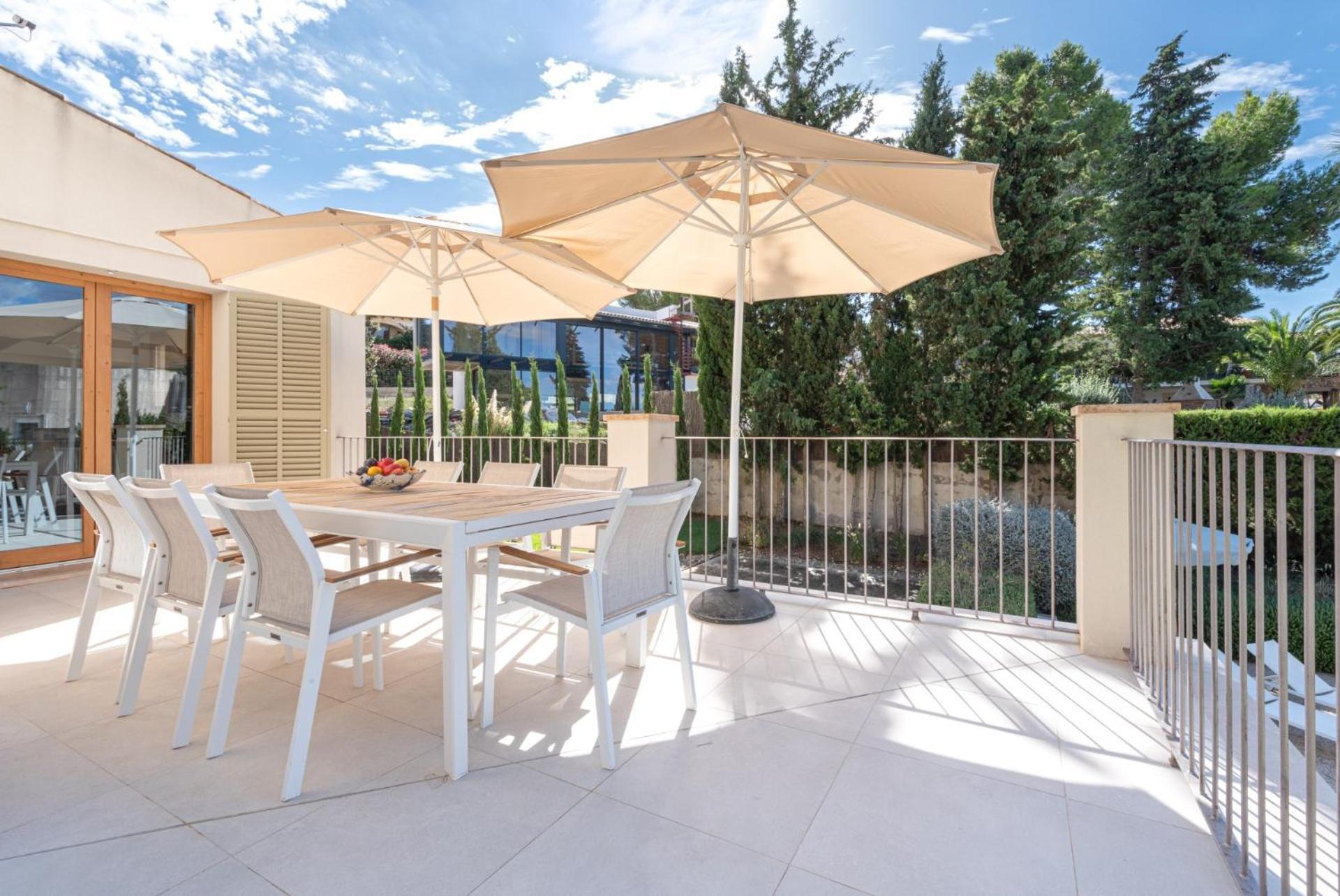 Nueve Pinos Bonaire Villa Alcudia (Mallorca)